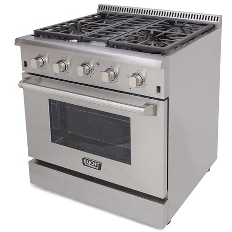 30 gas convection oven